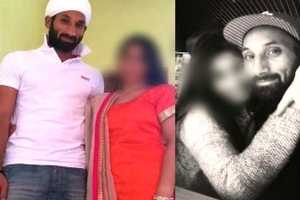 Sardar Singh accused of rape: Victim woman shows proofs like ring, gold chain live on ABP News