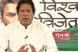 Vishwa Vijeta: Analysis of India's loss: You cannot replace a great captain like MS Dhoni, says Imran Khan