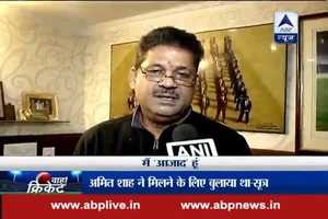 Wah! Cricket: Kirti Azad refuses to change stance on Arun Jaitley