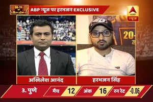 20-20 Ka King Kaun: This match might be a wakeup call for Kolkata Knight Riders, says Harbhajan Singh