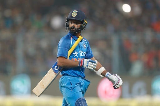 rahane is teams third opener kohli Rahane is team's third opener: Kohli