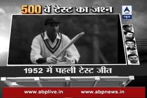 Watch the 129 winning stories of Indian cricket team in test matches