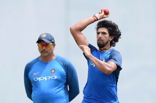 not thinking about an odi comeback ishant Not thinking about an ODI comeback: Ishant