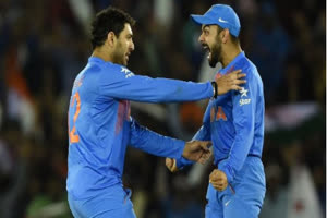 In Graphics: Virat’s trust was important as I could have retired: Yuvraj