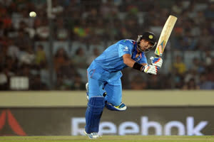 In Graphics: Here is how Yuvraj expressed his excitement on Twitter and later deleted his tweet