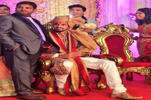 In Graphics: Here Are The Unseen Pictures From Ishant Sharma-Pratima Singh's Wedding Ceremony