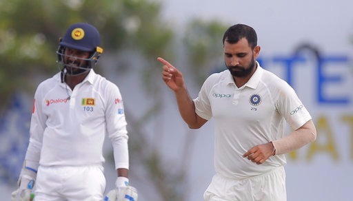 ranji trophy group d shami dinda give bengal bonus hopes Ranji Trophy Group D: Shami, Dinda give Bengal bonus hopes