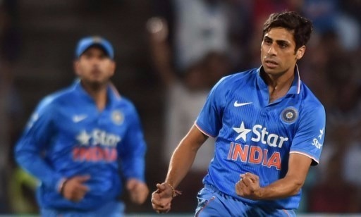 the beginning of ashish nehra The beginning of Ashish Nehra