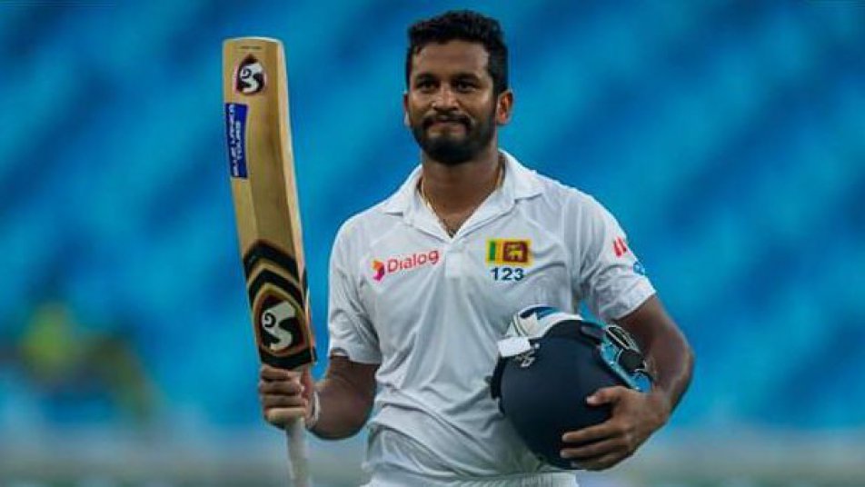 Karunaratne's 196 hands Sri Lanka ascendancy Karunaratne's 196 hands Sri Lanka ascendancy