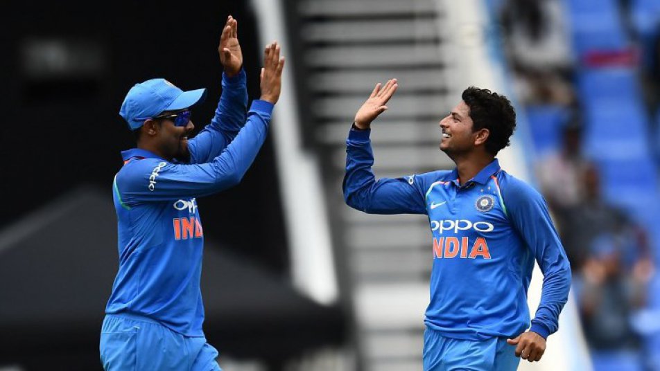 There's no question of replacing Ashwin, Jadeja: Kuldeep Yadav