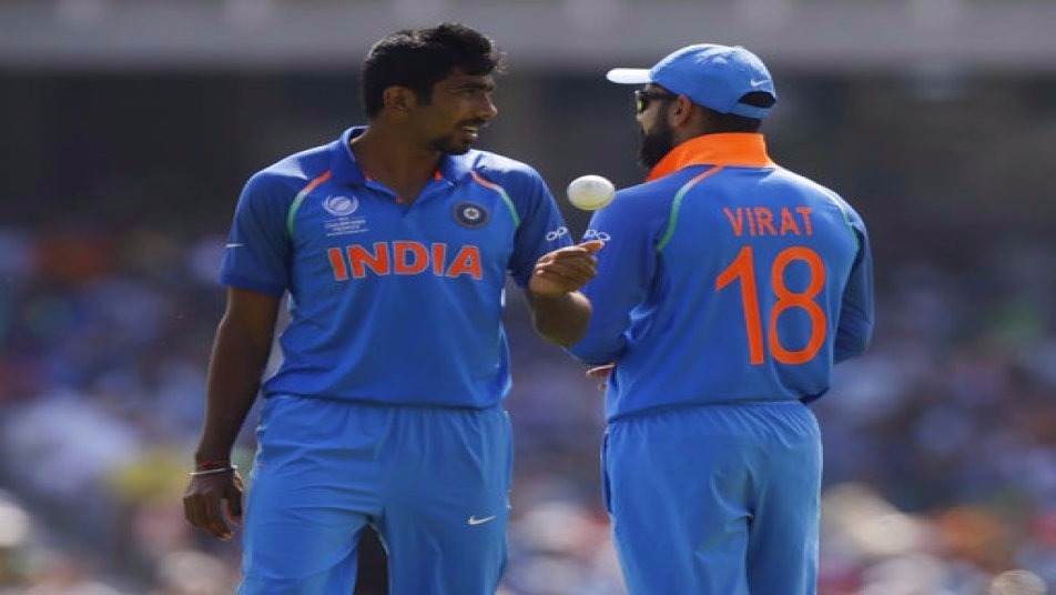 ODI Ranings: Kohli does another Tendulkar, Bumrah storms into top 10