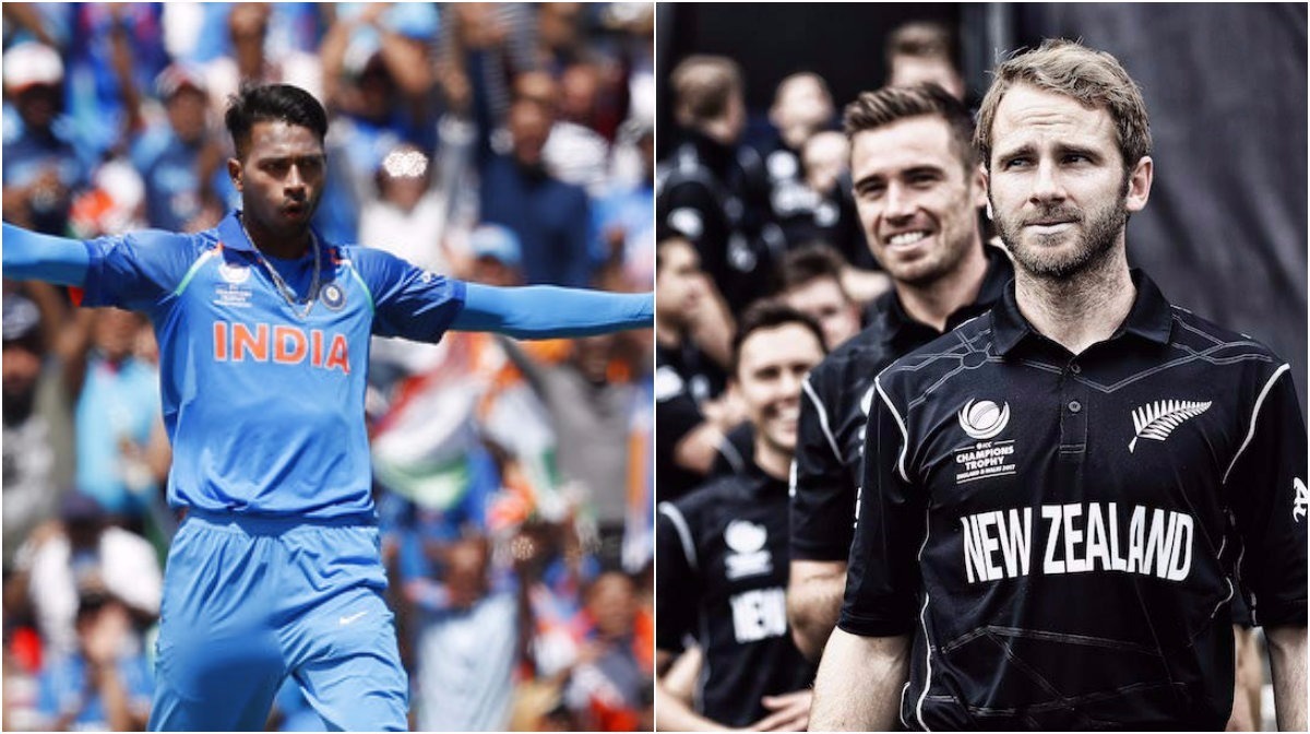 williamson praises pandyas role in indian team Williamson praises Pandya's role in Indian team