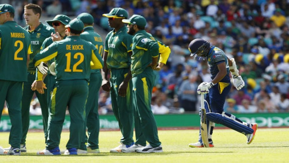South Africa is the leading team’s chart with 119 points. (Photo: AP)