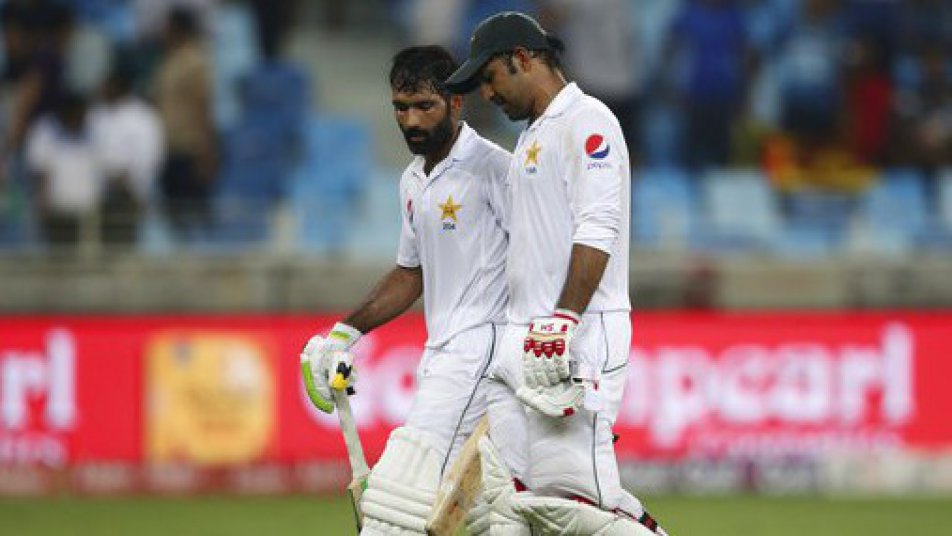 Another Pakistan revival puts win in sight in 2nd Test