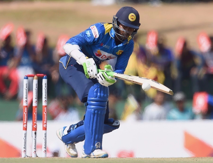 Tharanga reportedly pulls out of Lahore T20I against Pakistan