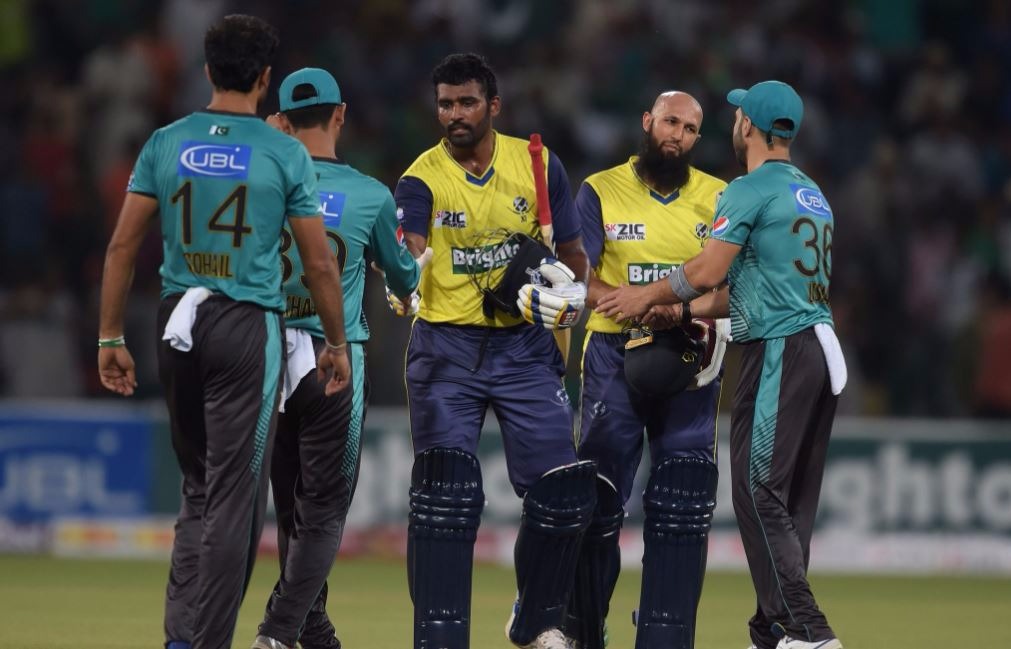 Situation changed after the World XI series in September, in which Pakistan Cricket Board ensured safety of the all the cricketers.