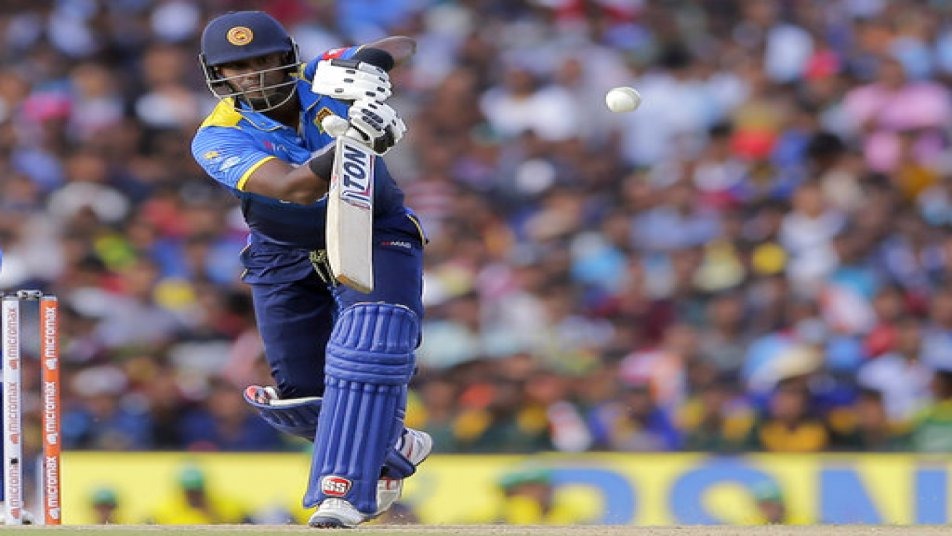 For Sri Lanka, all-rounder Angelo Mathews’s 192 runs in the series have helped him gain four slots to reach 23rd position while Niroshan Dickwella (up two places to 36th), Upul Tharanga (up one place to 63rd) and Milinda Siriwardana (up 35 places to 89th) are the others to gain. (Photo: AP)