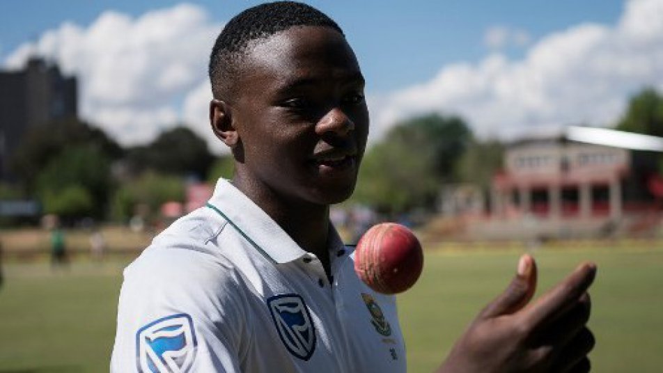 Rampant Rabada leads South Africa to victory
