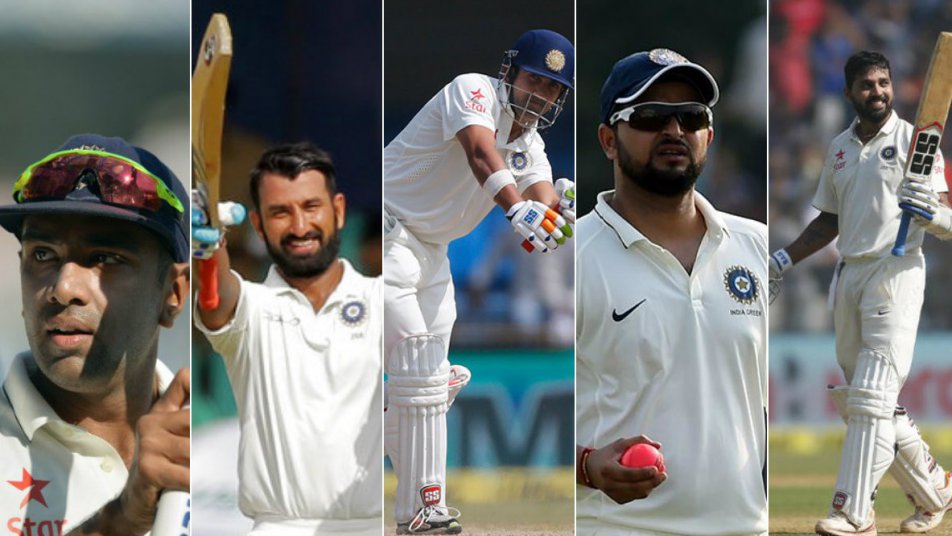 indian stars line up for 84th edition of ranji trophy 12398 Indian stars line up for 84th edition of Ranji Trophy