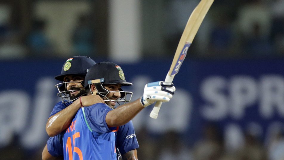 india beat australia in 5th odi to end series on winning note 12356 India beat Australia in 5th ODI to end series on winning note