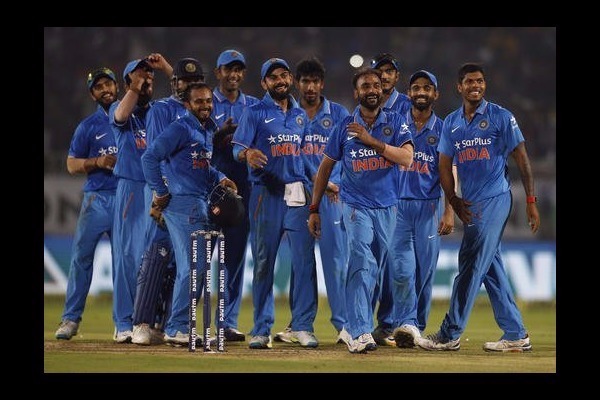 India thrash New Zealand by 190 runs in 5th ODI to clinch series 3-2