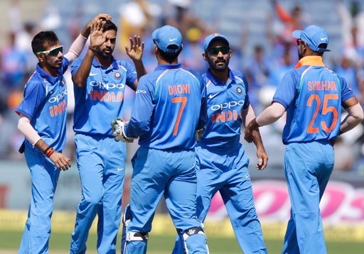 Impressive India restrict NZ to 230 for 9