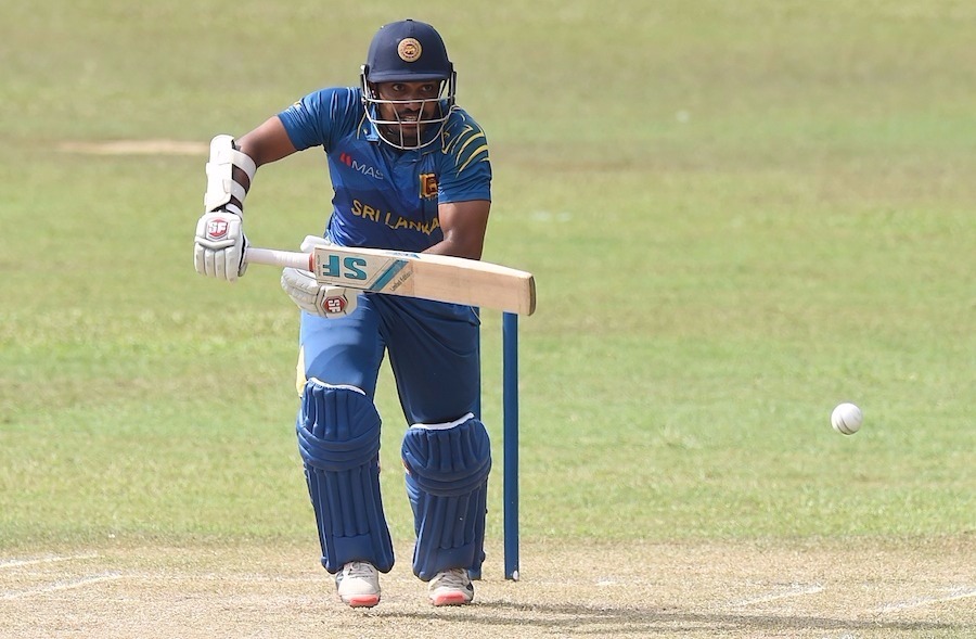 Sri Lanka eases ban on Gunathilaka before Pakistan tour