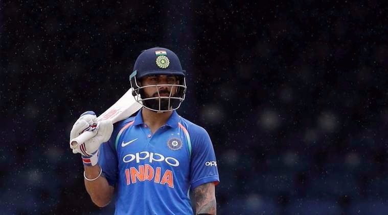 kohli blames poor batting for mumbai demise Kohli blames poor batting for Mumbai demise