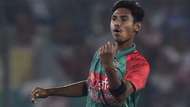 Mustafizur doubtful for SA ODI series Mustafizur doubtful for SA ODI series