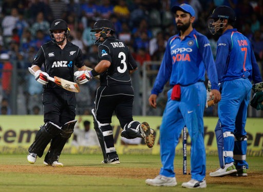 South Africa retain top spot in ICC ODI ranking after India’s defeat to NZ