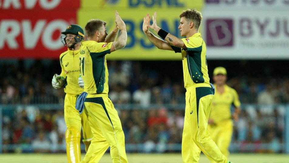 warner compares guwahati track to english wickets 12508 Warner compares Guwahati track to English wickets