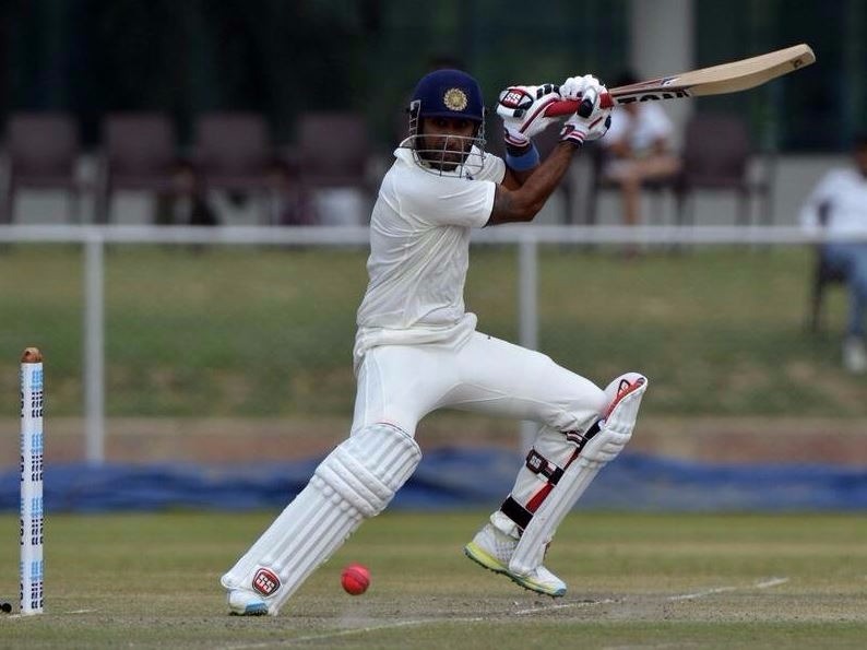 ranji trophy group d gurkeerat hits century in punjabs 635 Ranji Trophy Group D: Gurkeerat hits century in Punjab's 635