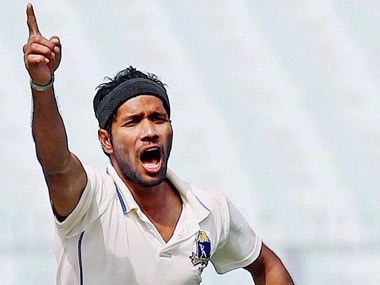 Ranji Trophy Group D: Dinda, Shami swing Bengal to innings victory