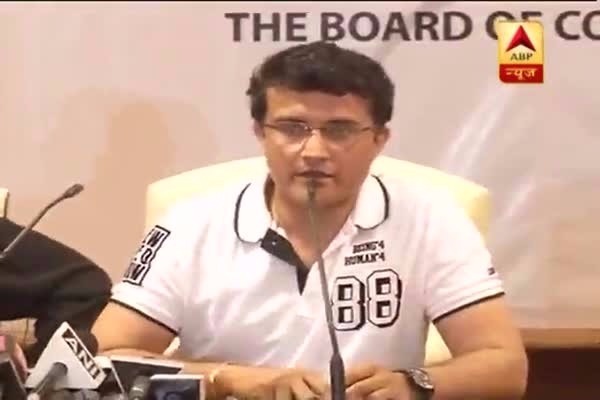 We need to talk to Virat Kohli, he needs to understand how coaches operate: Sourav Ganguly