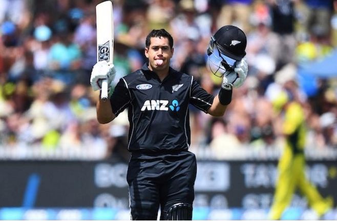 Sehwag's 'darji' taunts boomerangs with Taylor's befitting reply