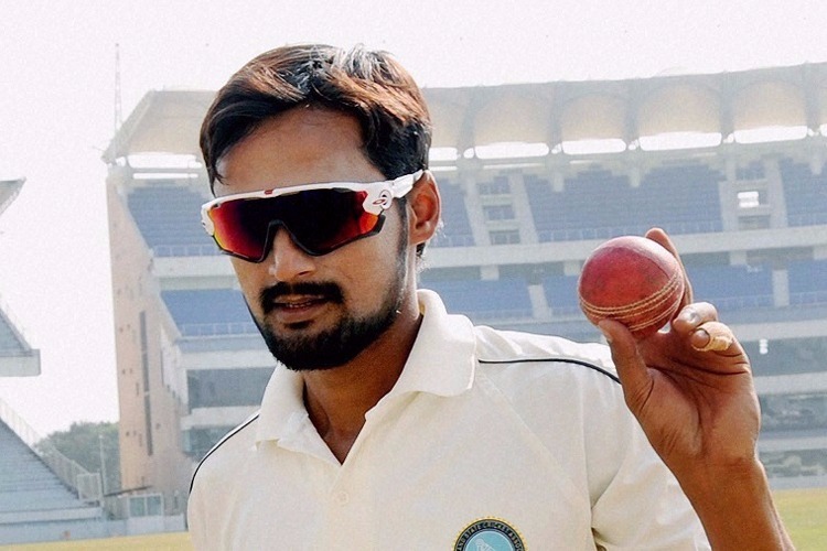 ranji trophy group b nadeems allround effort put jharkhand on drivers seat Ranji Trophy Group B: Nadeem's allround effort put Jharkhand on driver's seat