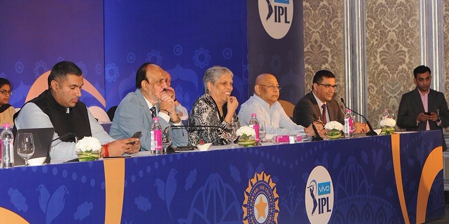 With the first phase of IPL (10 years) over, all the team’s will be reshuffled, with the governing council setting a 3 -player retention policy for each team. (Photo: BCCI)