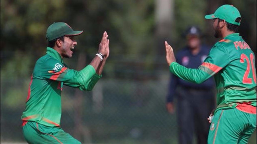 India crash out of U-19 Asia Cup after humiliating defeat to Bangladesh