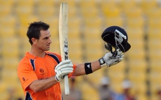 ryan ten doeschate announces national comeback Ryan ten Doeschate returns to Netherlands squad