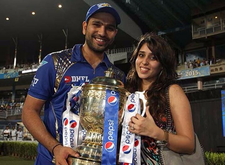 Rohit carries tremendous experience under his belt having led IPL franchise Mumbai Indians to three IPL titles.