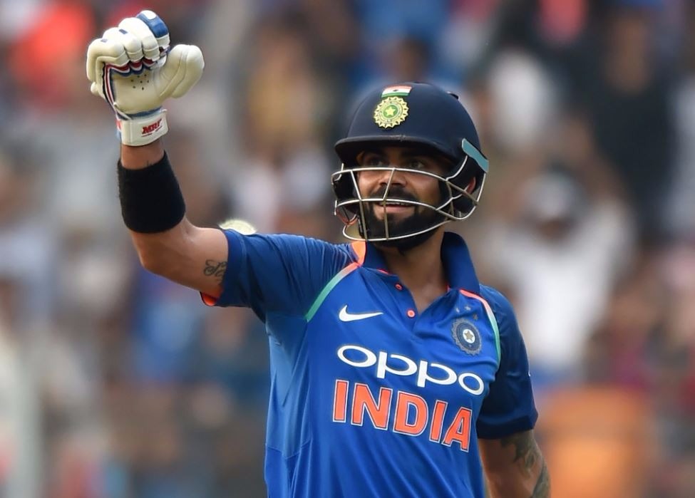 Kohli stays on top; Dhawan, Chahal gainers in T20I rankings