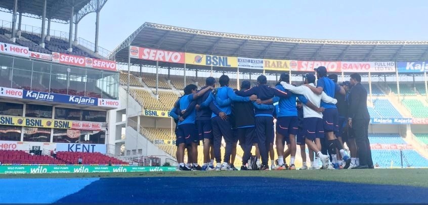 india leaving no stone unturned as they prepare to take on south africa India leaving no stone unturned as they prepare to take on South Africa