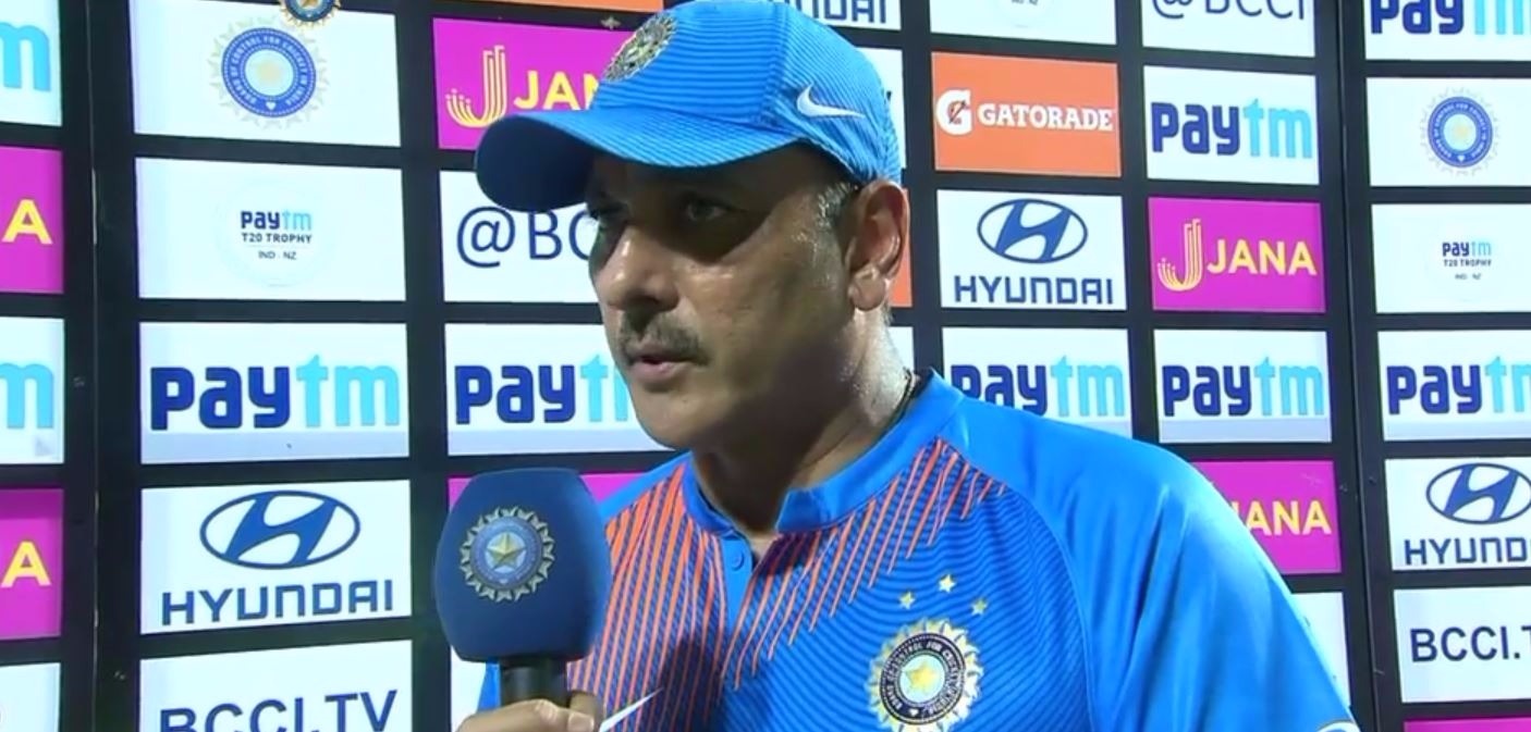 ravi shastri praises jasprit bumrah india vs new zealand 3rd t20i highlights cricket news Bumrah has got all tools of the trade: Shastri