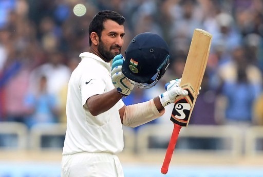 Ranji Trophy Group A: Pujara hits 43rd first-class ton