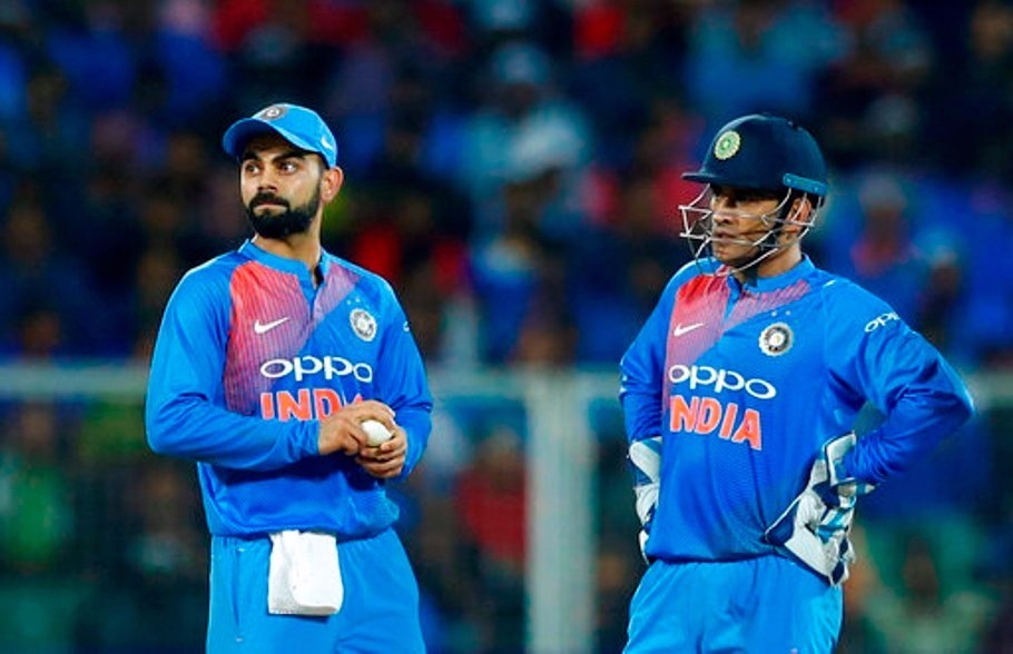 virat kohli ms dhoni bcci players pay hike coa scheduling of matches cricket news BCCI falls in line with Kohli-Dhoni's demands