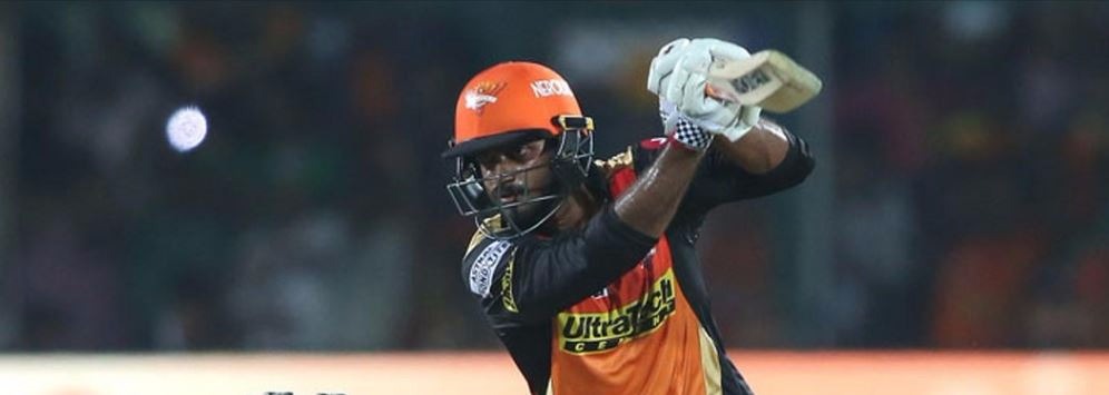 All-rounder Vijay Shankar has been named as the replacement for Bhuvneshwar Kumar.