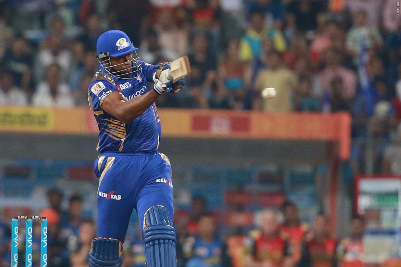 Pollard gets to '500' in T20 cricket