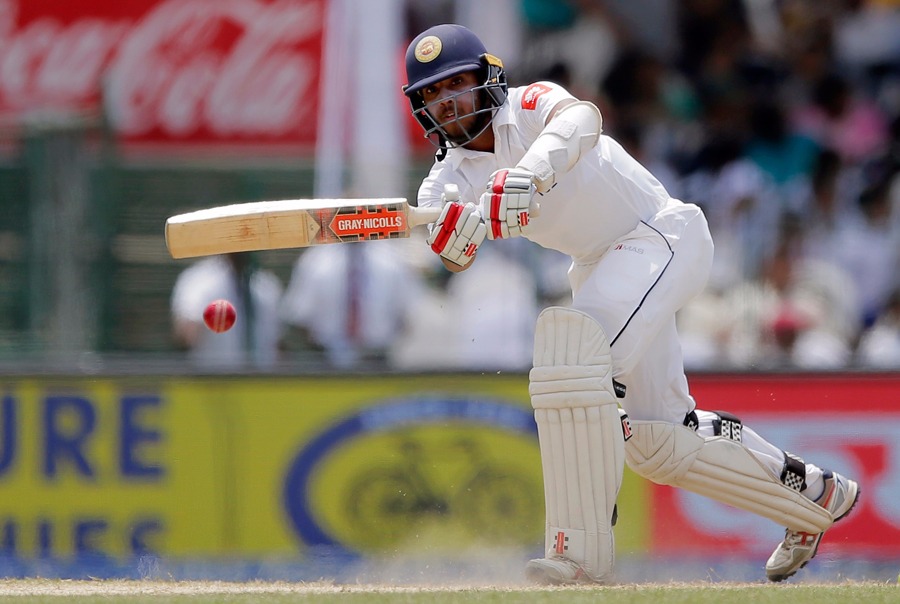 According to reports, the selection committee doesn’t want to damage Menidis’ confidence further. (Photo: AFP)