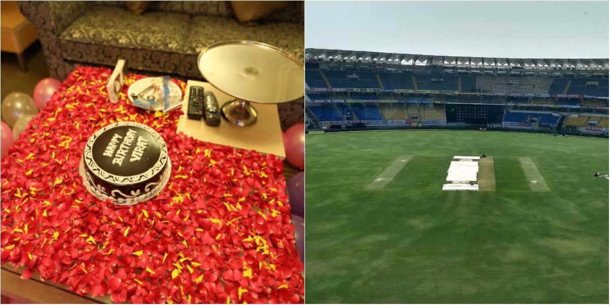 Virat Kohli’s birthday and the Rajkot connection