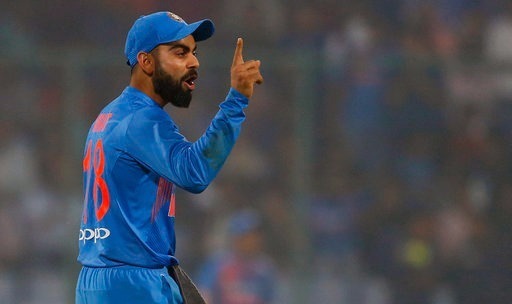 We gave a clinical performance: Kohli